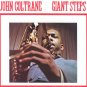 john coltrane - giant steps CD 1987 atlantic 12 tracks like new 1311-2