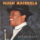 hugh masakela - uptownship CD 1989 novus rca bmg like new 3070-2-N