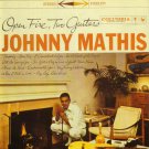 johnny mathis - open fire, two guitars CD 1999 columbia 12 tracks like new CK 65862 johnny mathis - open fire, two guitars CD 1999 columbia 12 tracks like new CK 65862
