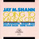 jay mcshann - going to kansas city CD new world 1987 used like new NW 358-2