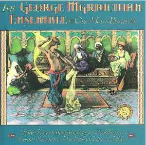 george mgrdichian - one man's passion CD 1990 shanachie 10 tracks like new SH 65004