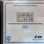Lincoln center jazz orchestra w/ wynton marsalis - essentially ellington 2002 CD like new PP5270