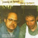 eugene chadbourne featuring paul lovens - young at heart & forgiven 2CDs 2000 Leo new CD LR 293/294 eugene chadbourne featuring paul lovens - young at heart & forgiven 2CDs 2000 Leo new CD LR 293/294