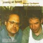 eugene chadbourne featuring paul lovens - young at heart & forgiven 2CDs 2000 Leo new CD LR 293/294