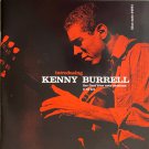 kenny burrell - introducing kenny burrell 2CD limited edition connoisseur series 2000 blue note new
