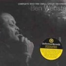 ben wester - complete 1943 - 1951 small group recordings 3CDs 2001 definitive new DRCD11189 ben wester - complete 1943 - 1951 small group recordings 3CDs 2001 definitive new DRCD11189