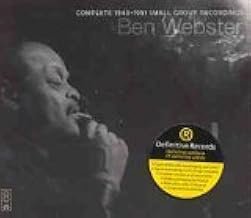 ben wester - complete 1943 - 1951 small group recordings 3CDs 2001 definitive new DRCD11189
