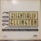 duke ellington orchestra - essentially ellington CD 2003 jazz at lincoln center 3 tracks like new duke ellington orchestra - essentially ellington CD 2003 jazz at lincoln center 3 tracks like new