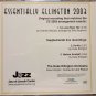 duke ellington orchestra - essentially ellington CD 2003 jazz at lincoln center 3 tracks like new