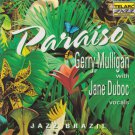 gerry mulligan with jane duboc - paraiso CD 1993 telarc jazz 11 tracks like new CD-83361 gerry mulligan with jane duboc - paraiso CD 1993 telarc jazz 11 tracks like new CD-83361
