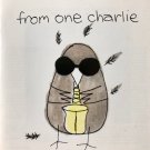 charlie watts quintet - from one charlie CD 1991 UFO london 7 tracks near mint UFO 2 CD charlie watts quintet - from one charlie CD 1991 UFO london 7 tracks near mint UFO 2 CD
