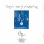 charlie watts quintet - from one charlie CD 1991 UFO london 7 tracks near mint UFO 2 CD