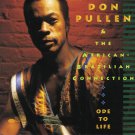 don pullen & african-brazilian connection - ode to life CD 1993 blue note like new D 125428 don pullen & african-brazilian connection - ode to life CD 1993 blue note like new D 125428