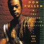 don pullen & african-brazilian connection - ode to life CD 1993 blue note like new D 125428