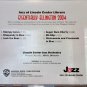 essentially ellington 2004 - lincoln center jazz orchestra w/ wynton marsalis CD like new PP5739