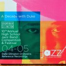 essentially ellington 2004-05 a decade with duke CD jazz at lincoln center like new EE.RR.05