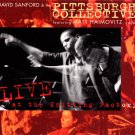 david sanborn & the pittsburgh collective feat. matt haimovitz - live at knitting factory CD OX2010