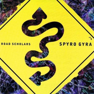 spyro gyra - road scholars CD 1997 grp 11 tgracks like new GRD-9903