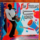 stan strickland & ascension - self-titled CD 1993 celestina 13 tracks like new stan strickland & ascension - self-titled CD 1993 celestina 13 tracks like new