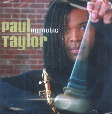 paul taylor - hypnotic CD 2001 peak records reissue 11 tracks like new PKD-8506-2