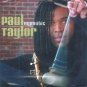 paul taylor - hypnotic CD 2001 peak records reissue 11 tracks like new PKD-8506-2