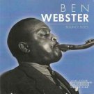 ben webster - bounce blues CD remastered 2002 past perfect silver line new 220324-203 ben webster - bounce blues CD remastered 2002 past perfect silver line new 220324-203