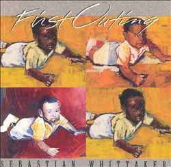 sebastian whittaker - first outing CD 1990 justice records 9 tracks like new J.R. #0201-2