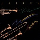 tim zimmerman and the king's brass - joyful CD 1992 track records canada like new CD555 tim zimmerman and the king's brass - joyful CD 1992 track records canada like new CD555