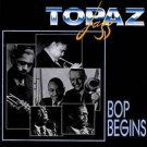 topaz jazz: bop begins - various artists CD 1996 pavillion UK 23 tracks like new TPZ 1051 topaz jazz: bop begins - various artists CD 1996 pavillion UK 23 tracks like new TPZ 1051