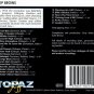 topaz jazz: bop begins - various artists CD 1996 pavillion UK 23 tracks like new TPZ 1051