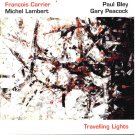 francois carrier - traveling lights CD 2004 justin time canada 8 tracks new JUST 203-2 francois carrier - traveling lights CD 2004 justin time canada 8 tracks new JUST 203-2