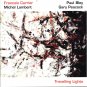 francois carrier - traveling lights CD 2004 justin time canada 8 tracks new JUST 203-2