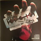 judas priest - british steel CD columbia 9 tracks like new CK 36443