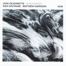 jack dejohnette ravi coltrane matthew garrison - in movement CD 2016 like new ECM 2488 B0024849-02