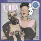 billie holiday - quintessential billie holiday volume 3 (1936-1937) CD 1988 cbs like new CK 44048