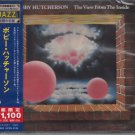 bobby hutcherson - view from the inside CD 2021 blue note made in japan new UCCU-8135 TOCJ-50580 bobby hutcherson - view from the inside CD 2021 blue note made in japan new UCCU-8135 TOCJ-50580