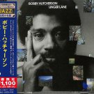bobby hutcherson - linger lane CD 2021 blue note made in japan new UCCU-8122 TOCJ-50527 bobby hutcherson - linger lane CD 2021 blue note made in japan new UCCU-8122 TOCJ-50527