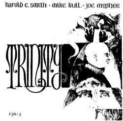 harold e smith, mike kull, joe mcphee - trinity CD 2001 atavistic unheard new UMS/ALP214CD