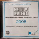 essentially ellington 2005 - lincoln center jazz orchestra / marsalis CD 2005 warner bros new essentially ellington 2005 - lincoln center jazz orchestra / marsalis CD 2005 warner bros new