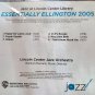 essentially ellington 2005 - lincoln center jazz orchestra / marsalis CD 2005 warner bros new