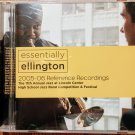 essentially ellington: 2005-06 reference recordings CD jazz at lincoln center like new essentially ellington: 2005-06 reference recordings CD jazz at lincoln center like new