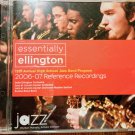 essentially ellington: 2006-07 reference recordings CD jazz at lincoln center like new essentially ellington: 2006-07 reference recordings CD jazz at lincoln center like new