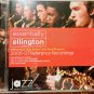 essentially ellington: 2006-07 reference recordings CD jazz at lincoln center like new