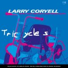 larry coryell - tricycles: deluxe edition CD cardsleeve 2021 in+out germany new IOR CD 77146-2