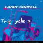 larry coryell - tricycles: deluxe edition CD cardsleeve 2021 in+out germany new IOR CD 77146-2