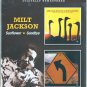 milt jackson - sunflower + goodbye CD 2016 BGO 9 tracks new factory-sealed BGOCD1252