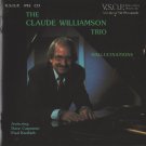 claude williamson trio - hallucinations CD 1995 V.S.O.P. 12 tracks like new #95