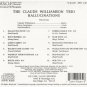 claude williamson trio - hallucinations CD 1995 V.S.O.P. 12 tracks like new #95