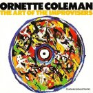 ornette coleman - art of the improvisers CD 1988 atlantic jazz 9 tracks new 7567-90978-2 ornette coleman - art of the improvisers CD 1988 atlantic jazz 9 tracks new 7567-90978-2
