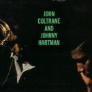 john coltrane and johnny hartman CD digipak 1995 impulse! used GRD-157